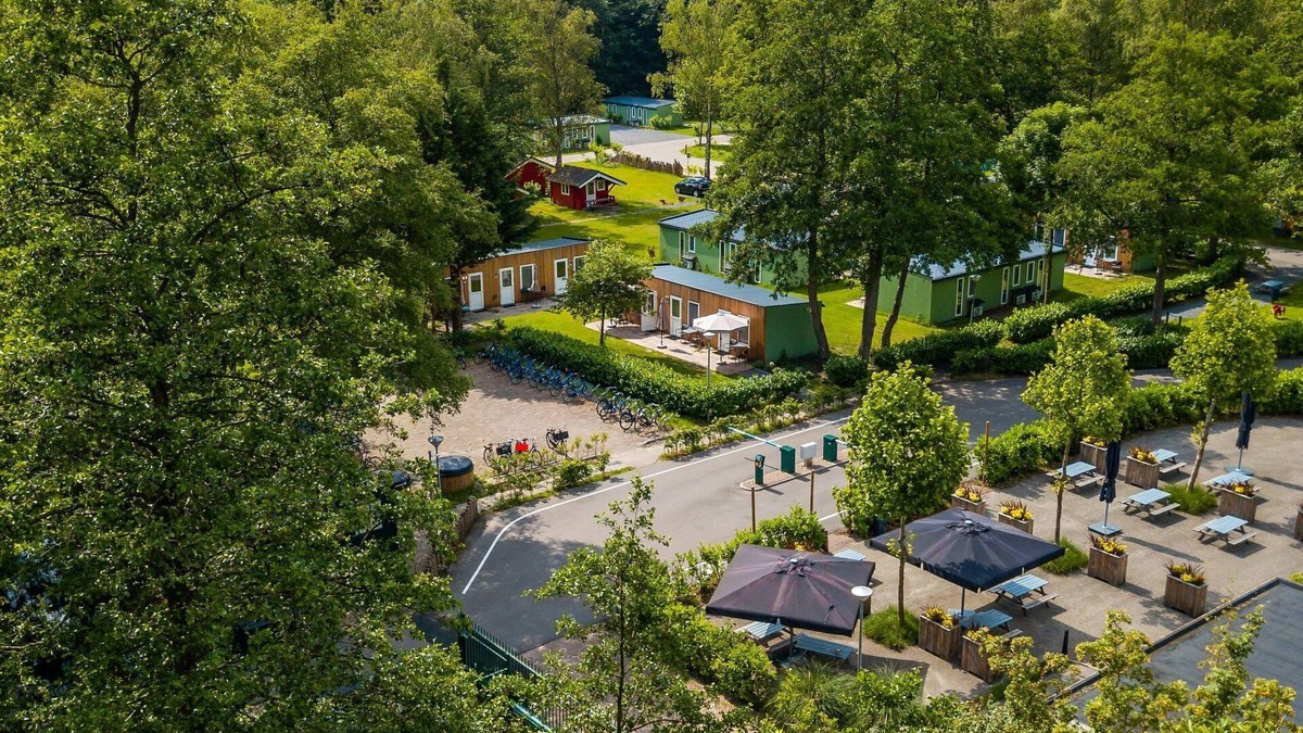 Municipality of Amstelveen House | Glampingtent 4 by Interhome