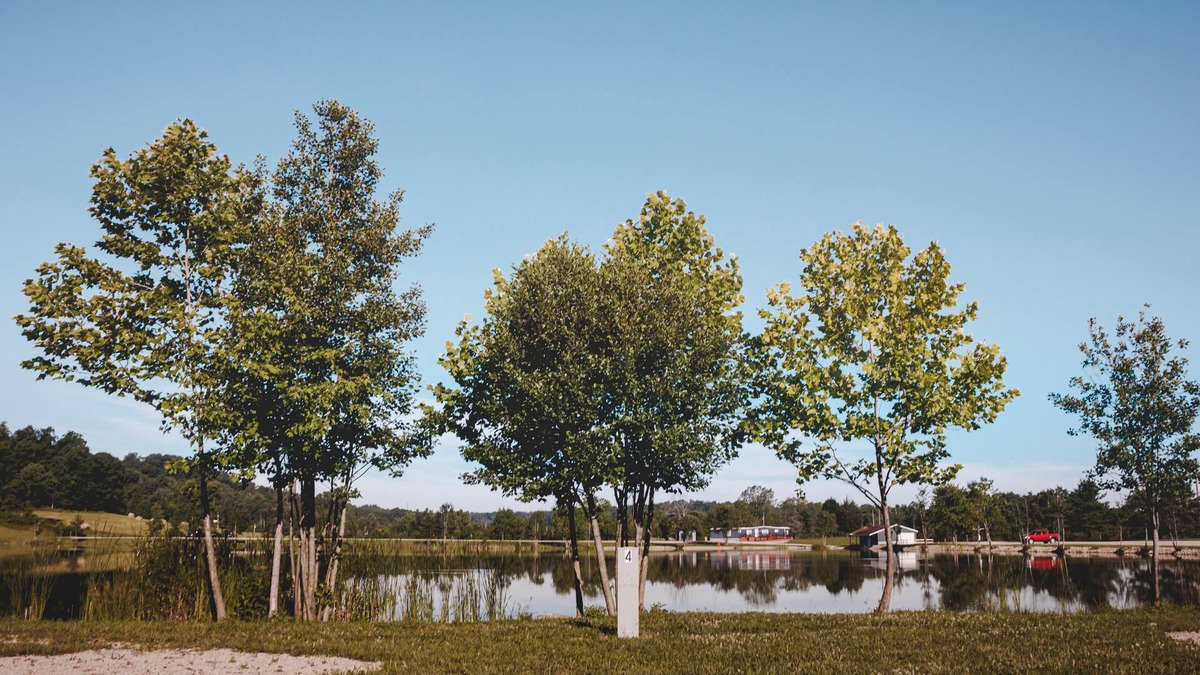 Kipling RV Rental | Glamplyfe in Cambridge: RV Site #5