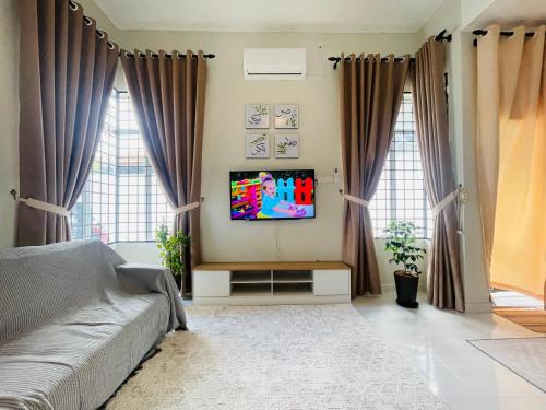 Kampung Pantai Halban Apartment | Glamstay Jitra Suasana Permai