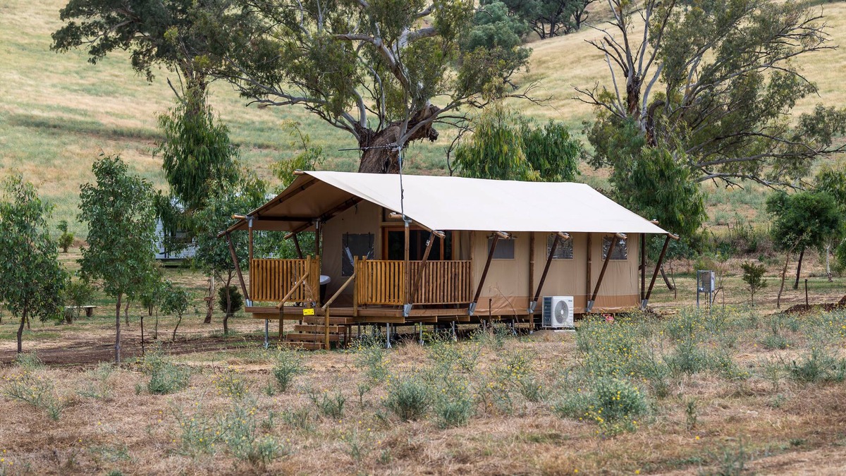 Coolac Cottage | GlamXperience