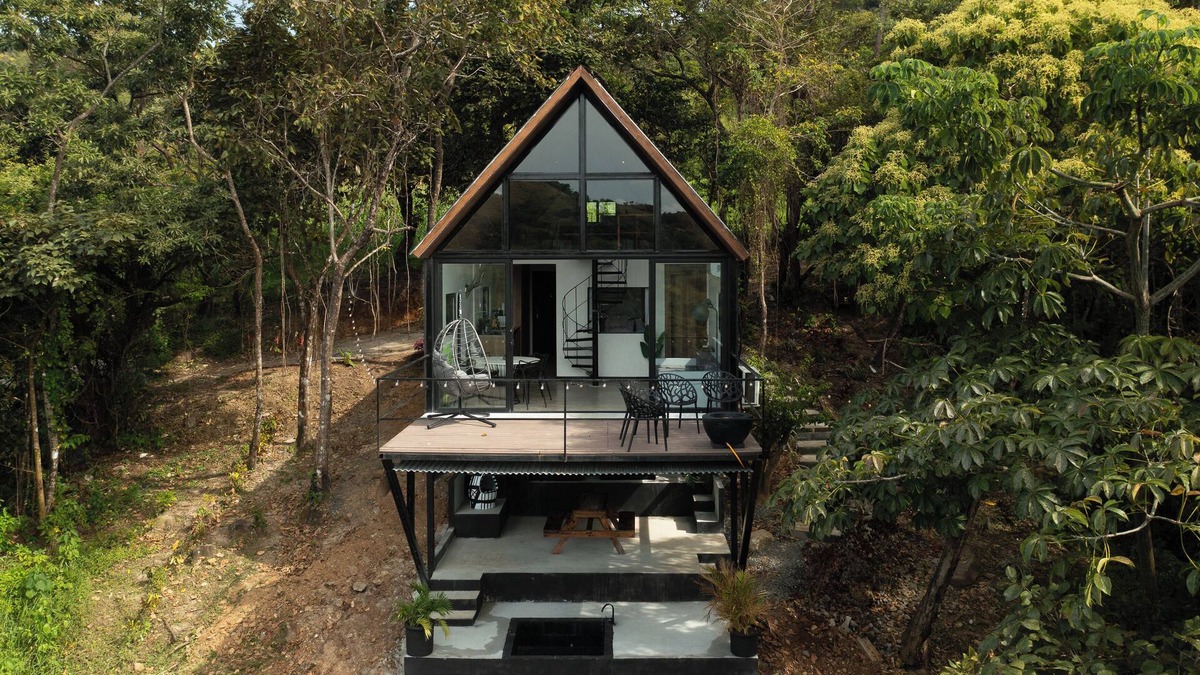 El Palmar House | Glanta: Anton Valley