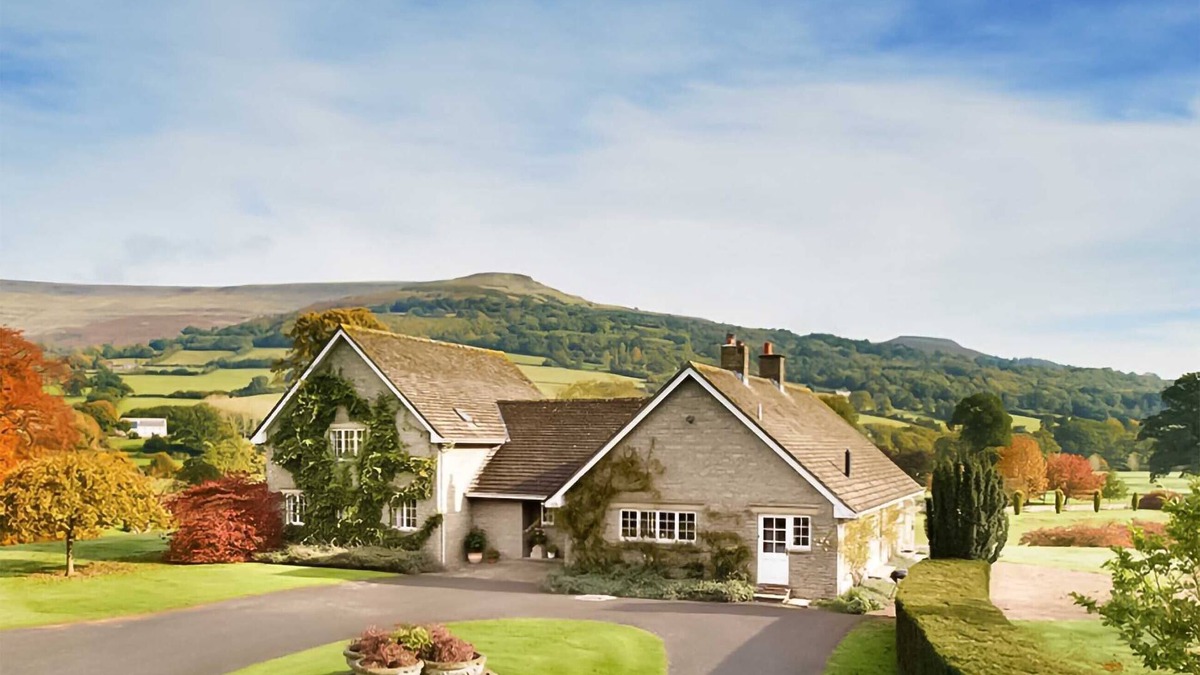 Crickhowell Cottage | Glanusk Lodge - UK46654