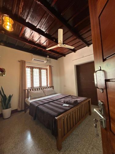 Adyar House | Glanwoods Inn - 2BHK Independent Private house in Mangalore - Pets allowed