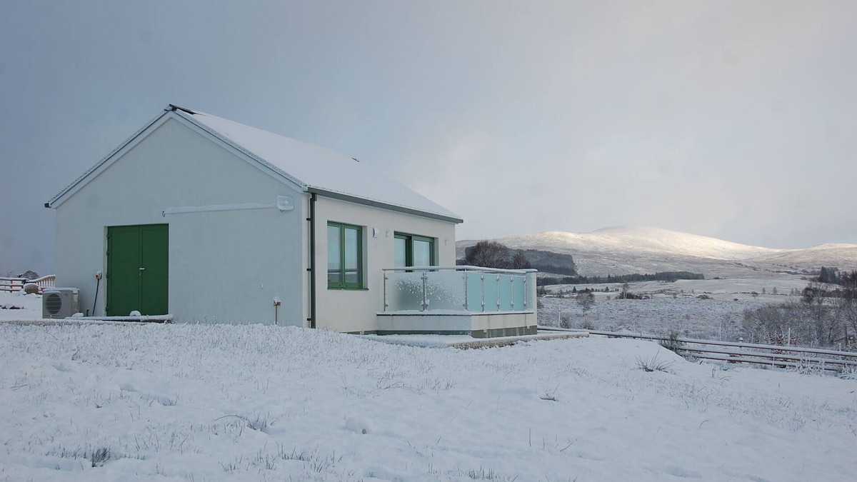 Spean Bridge Cottage | Glas Beag - Contemporary Holiday Home