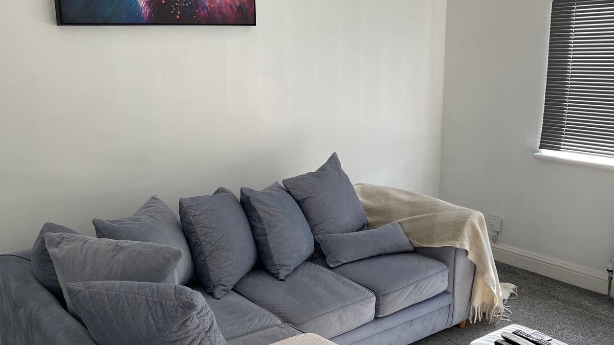 Glasgow Apartment | Glasgow City Apartment with 2 Bedrooms