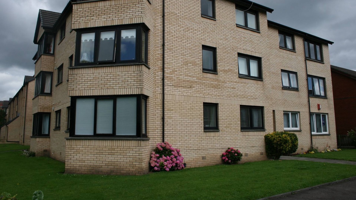 East End Apartment | Glasgow Green Apartments Flat on the Green 4