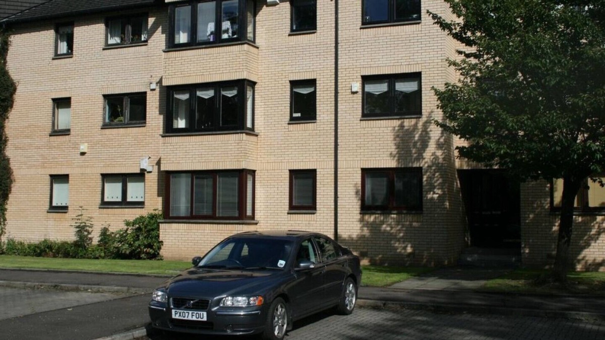 East End Apartment | Glasgow Green Apartments Flat on the Green 5
