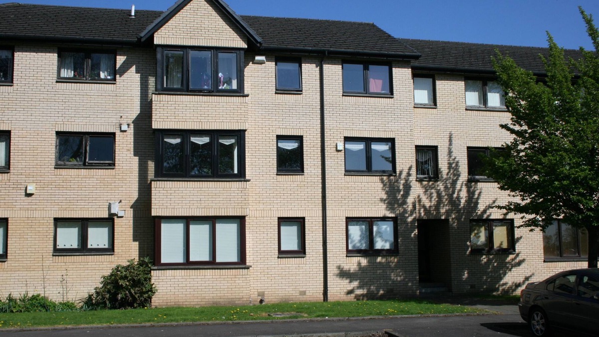 East End Apartment | Glasgow Green Apartments Flat on the Green 3