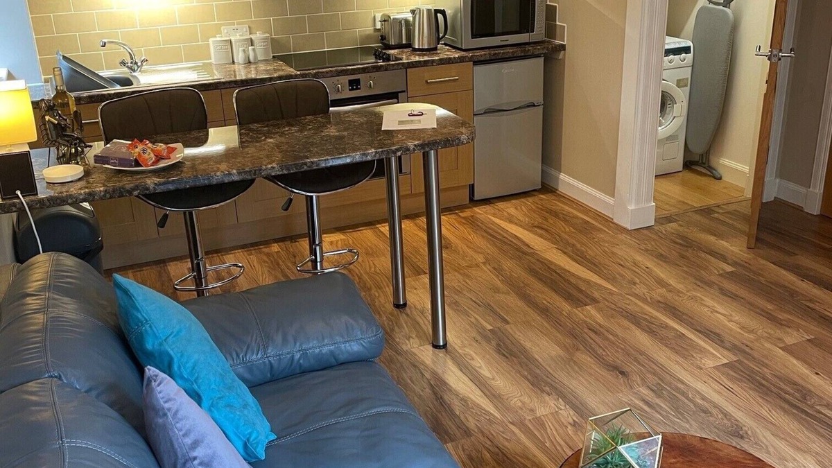 Balloch Apartment | Glasphein Annex