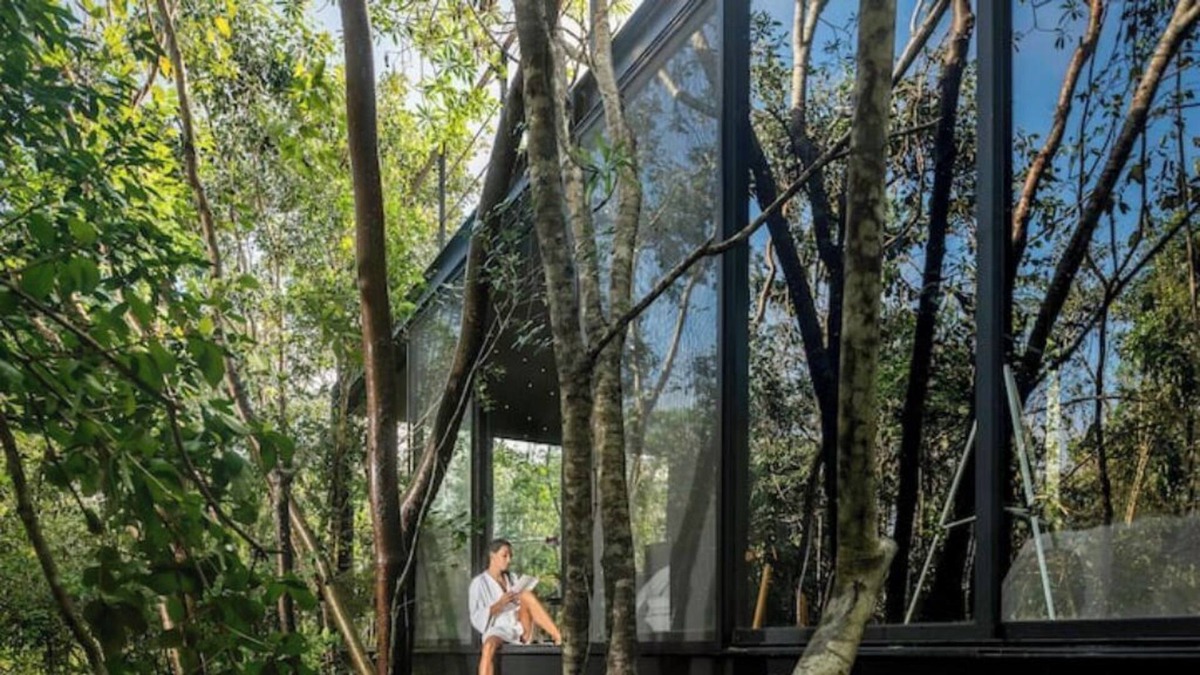 Puerto Morelos Cottage | Glass House #2 at Glass 20.87