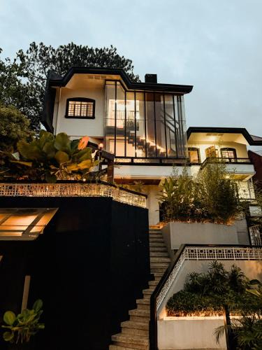 Luzon Villa | Glass House in Baguio city