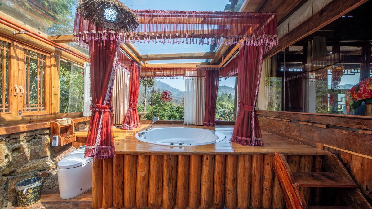 Yongding Cottage | Glass Inn