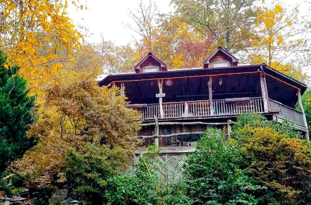 Fairview House | Glass Mountain Treehouse
