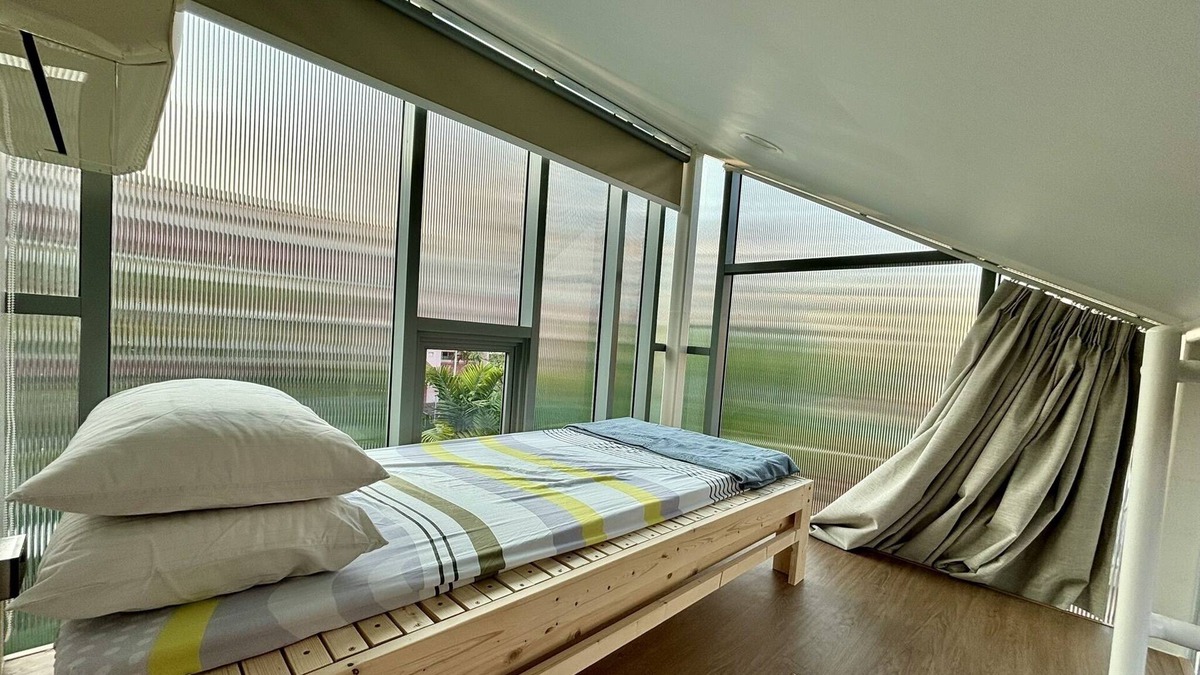 Lavender Apartment | Glass Tower in the heart of SG