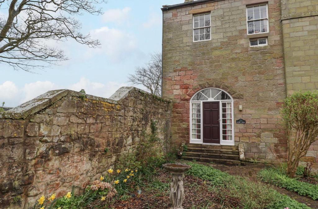 Bamburgh House | Glebe House