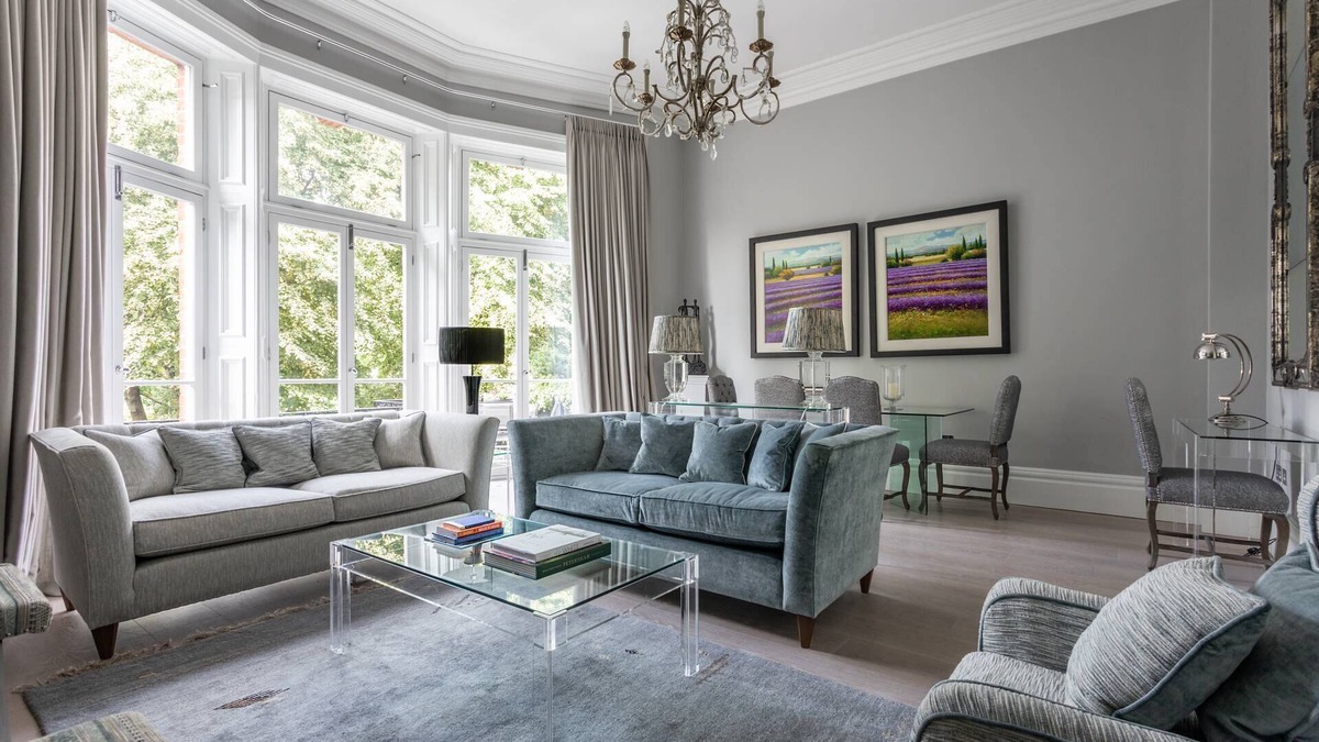 South Kensington Apartment | Gledhow Gardens VIII by onefinestay