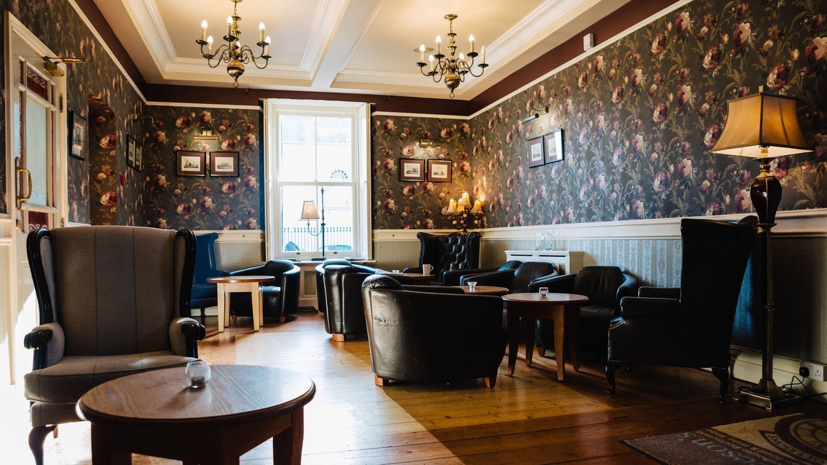 Roscommon House | Gleesons Restaurant & Rooms