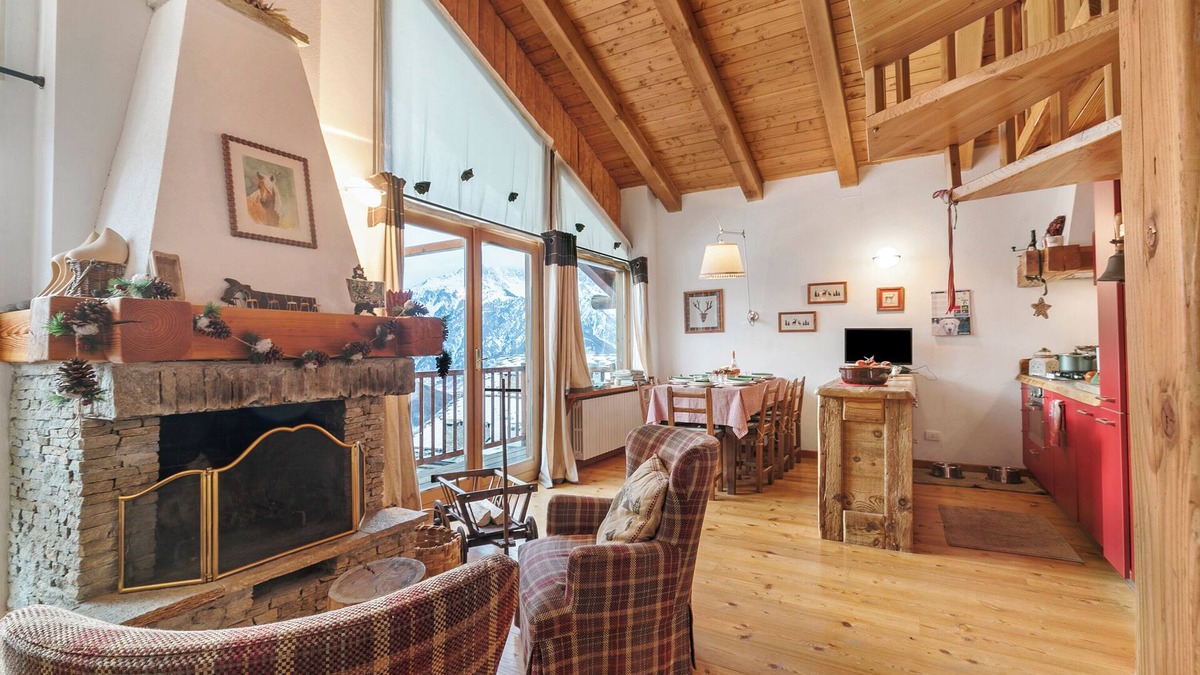 Bardonecchia Apartment | Gleise Lodge apartment, Bardonecchia, Italy
