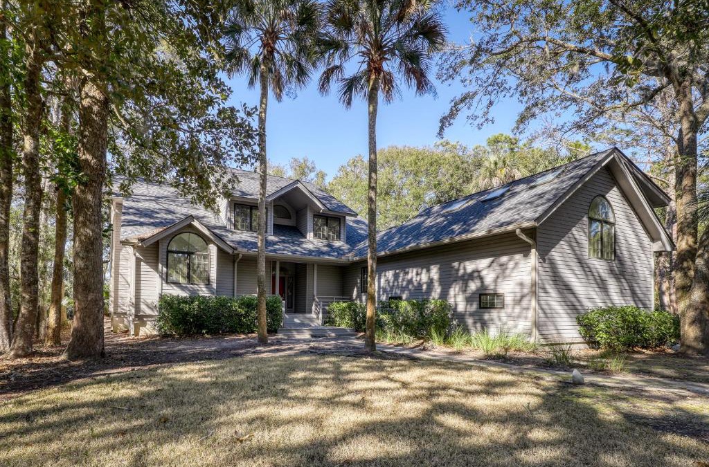 Vanderhorst Plantation House | Glen Abbey 236