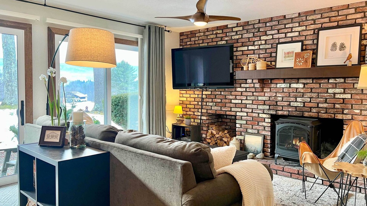 Bartlett Condo | Glen Condo w/Mountain Views: Walk to Story Land