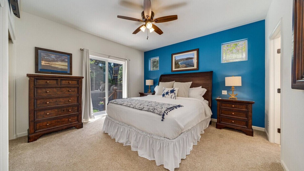 Glen Ellen House | Glen Ellen Retreat #2 King Beds