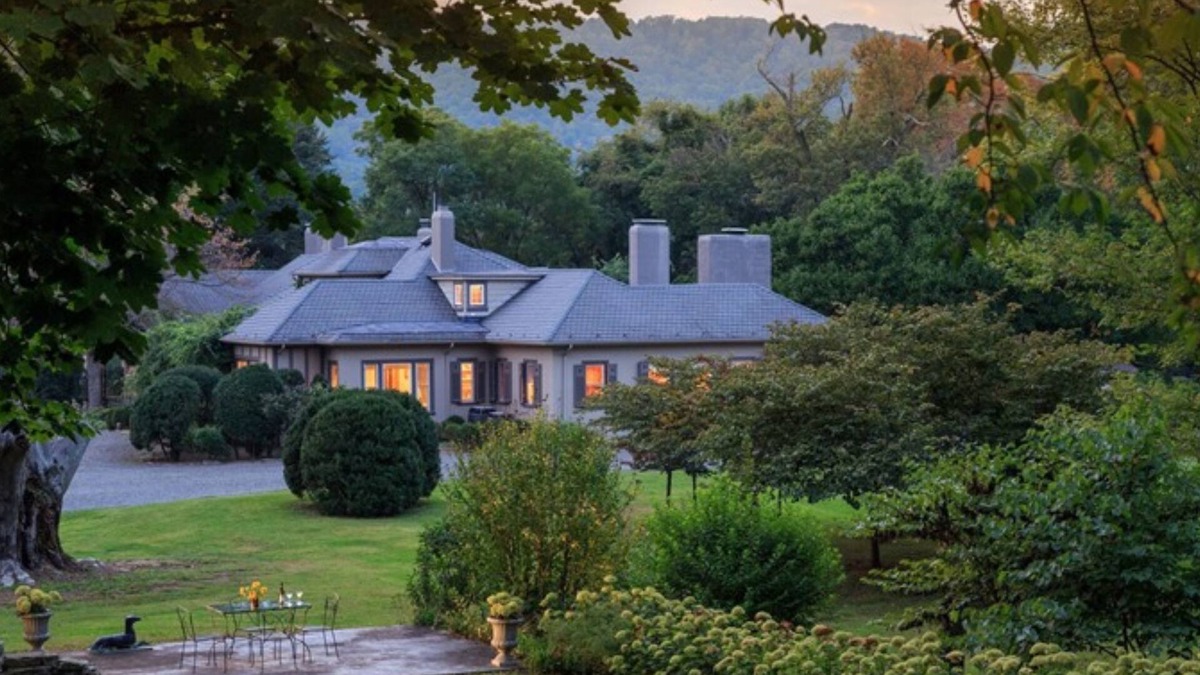 Huntly Bed & Breakfast | Glen Gordon Manor