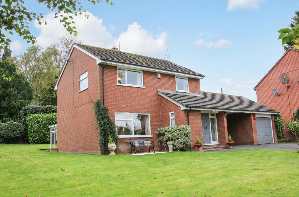 Madeley House | Glen Helen