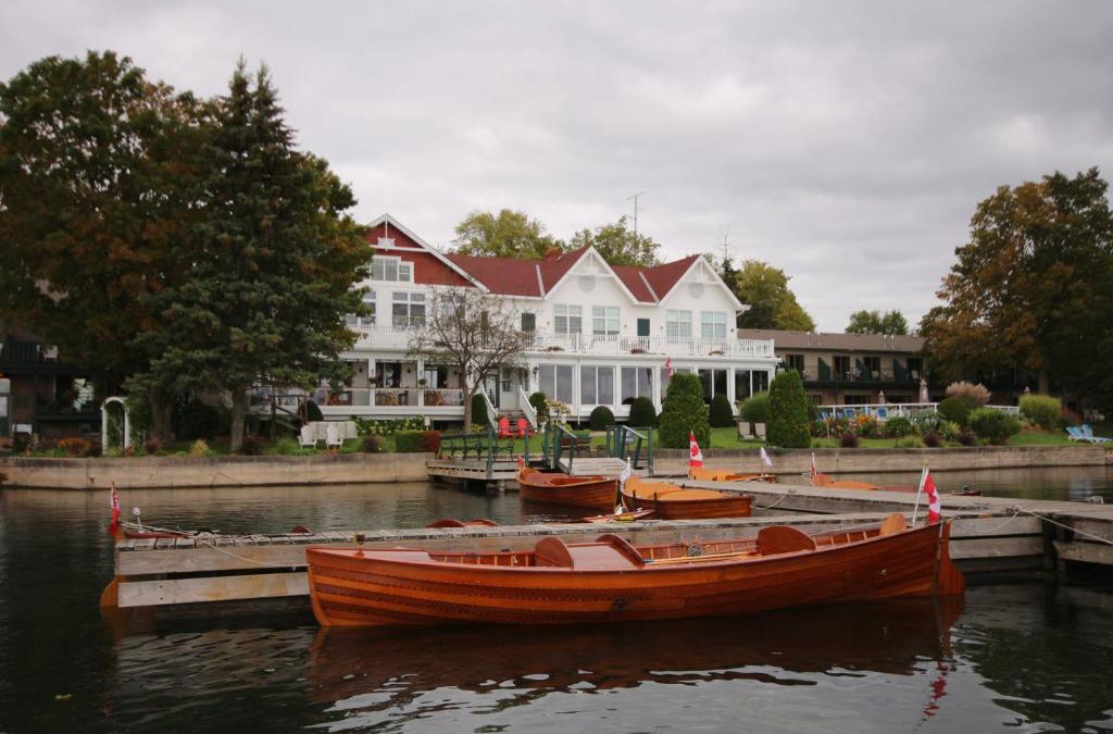 Lansdowne Resort | Glen House Resort