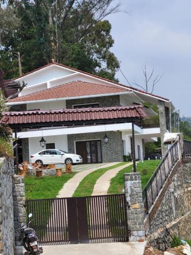 Kodaikanal House | Glen Mist