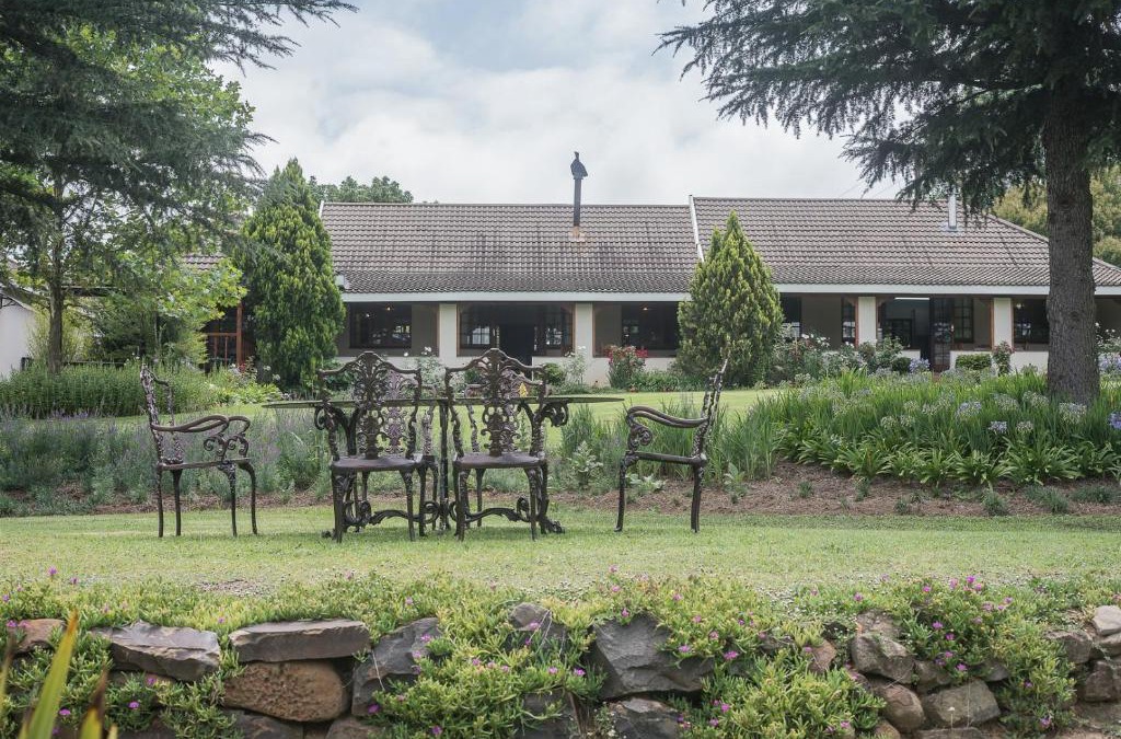 Rosetta House | Glen Ormond Country House