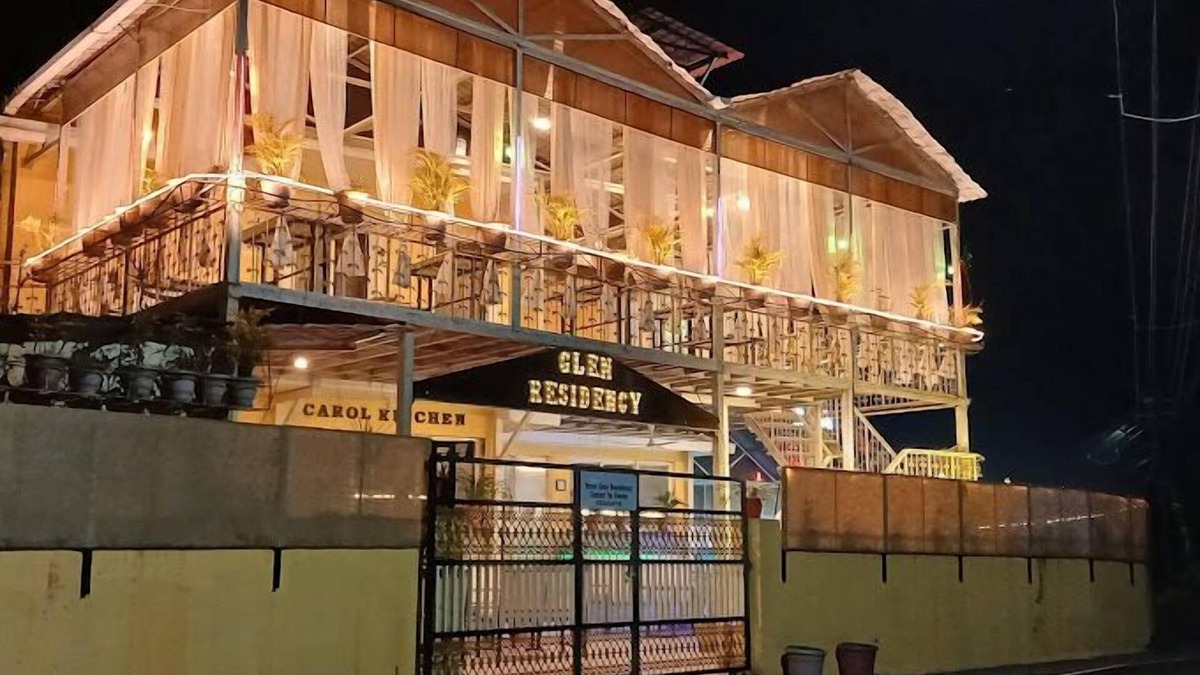 Chinchinim Hotel | GLEN RESIDENCY