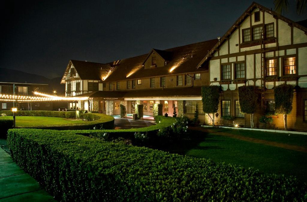 Santa Paula Hotel | Glen Tavern Inn