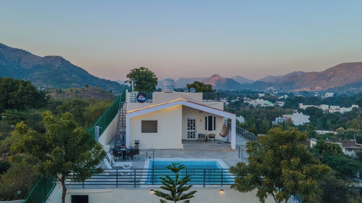 Bedla Villa | Glen Villa Udaipur
