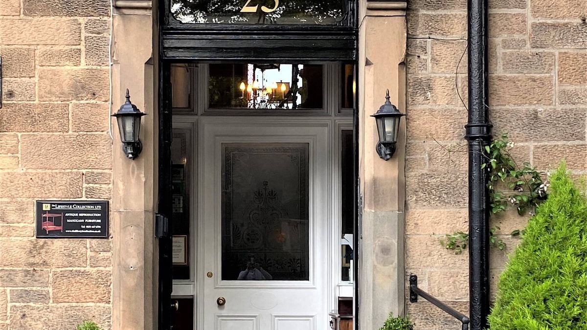 Newington House | Glenalmond Guest House
