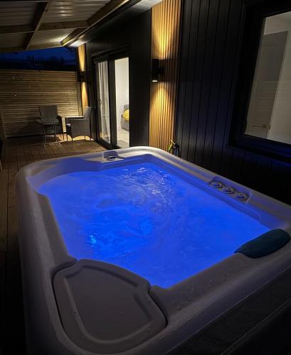 Glenariff Ski Chalet | Glenariff Forest Evergreen Lodge