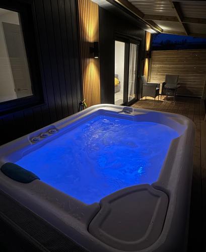 Glenariff Ski Chalet | Glenariff Forest Redwood Lodge