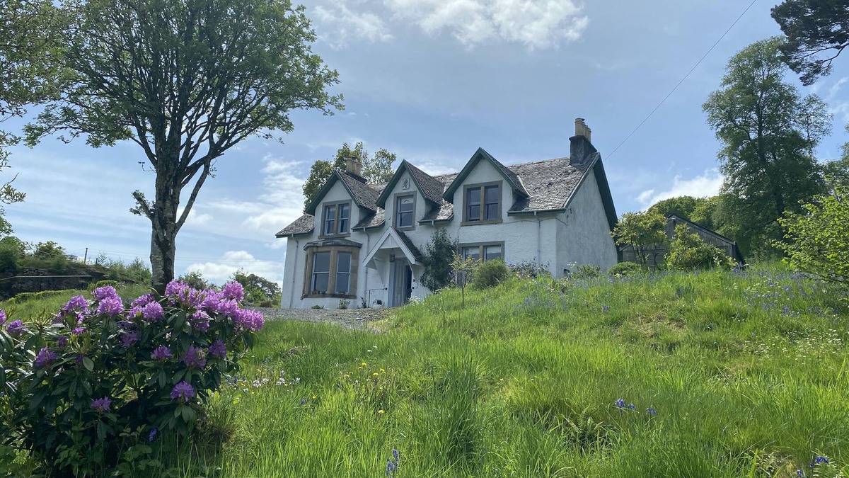 Gruline Bed & Breakfast | Glenaros Lodge