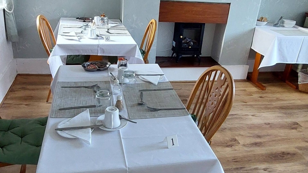 Llandudno House | Glenavon Guesthouse