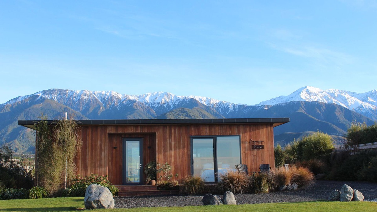 Hapuku Cabin | Glenburn Coastal Retreat