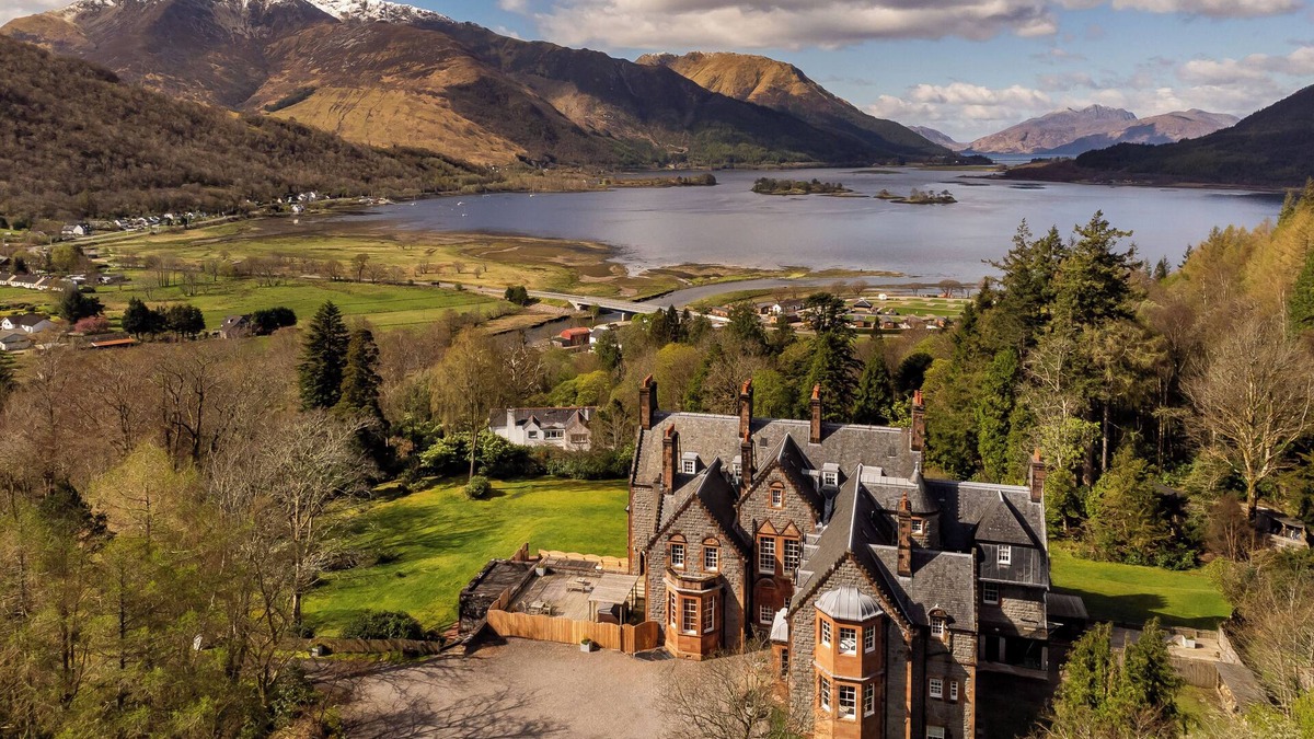 Glencoe House | Glencoe House