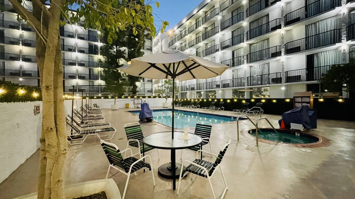 Glendale Hotel | Glendale Express Hotel Los Angeles