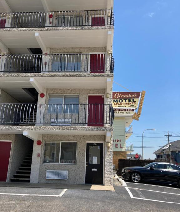 Seaside Heights Hotel | Glendale Motel