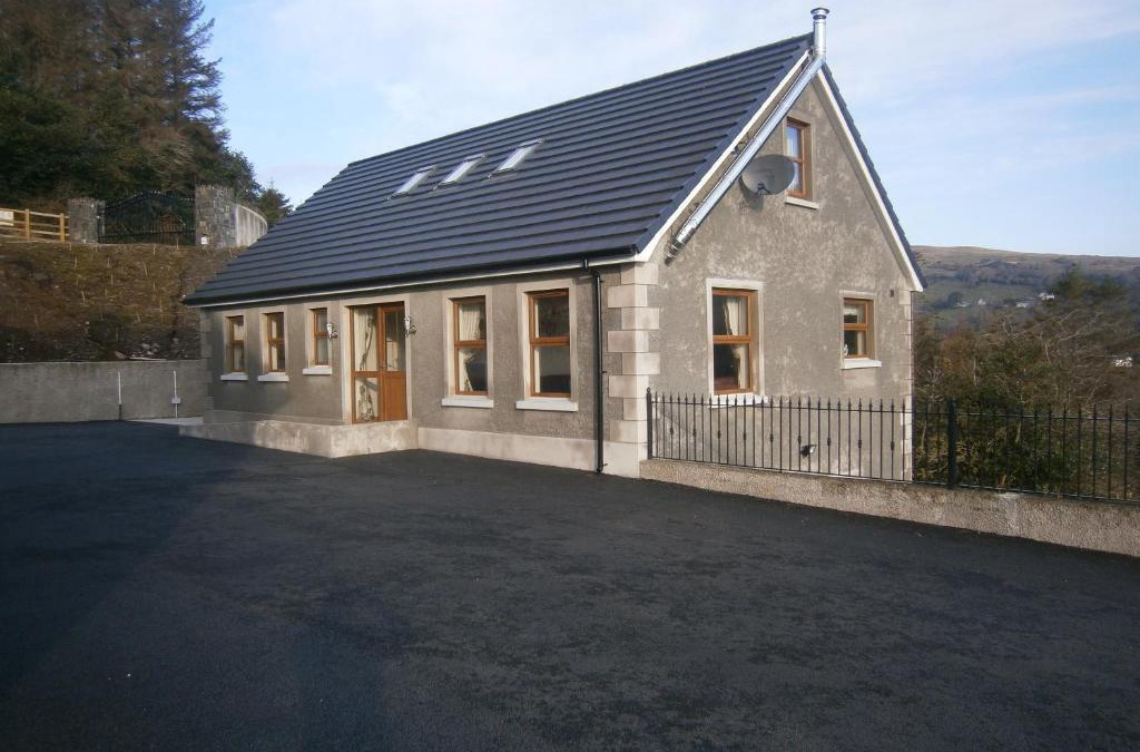 Cushendun House | Glendun Self Catering