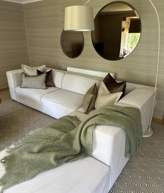 Gleneagles Apartment | Gleneagles Holiday Home Rental