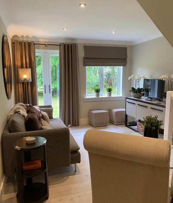 Gleneagles Apartment | Gleneagles Holiday Home