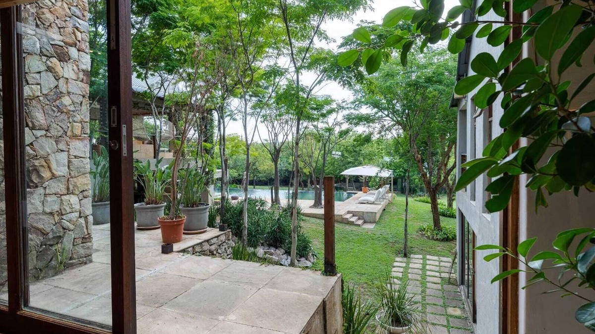 Greater Johannesburg Metropolitan Area Villa | Glenferness AH Villa