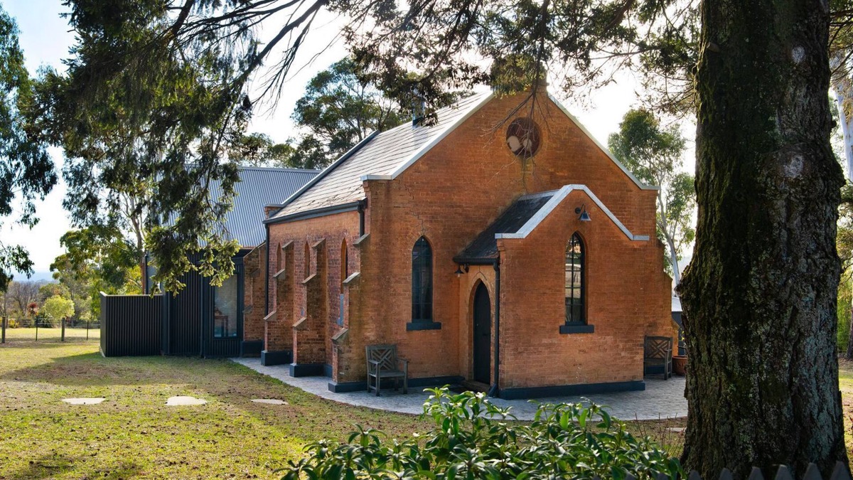 Glenlyon House | Glenlyon Church - Award Winning Church Conversion
