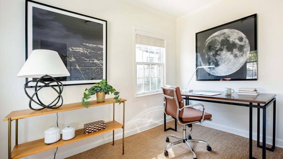 East Atlanta House | Glenny Side Up by Minty Living