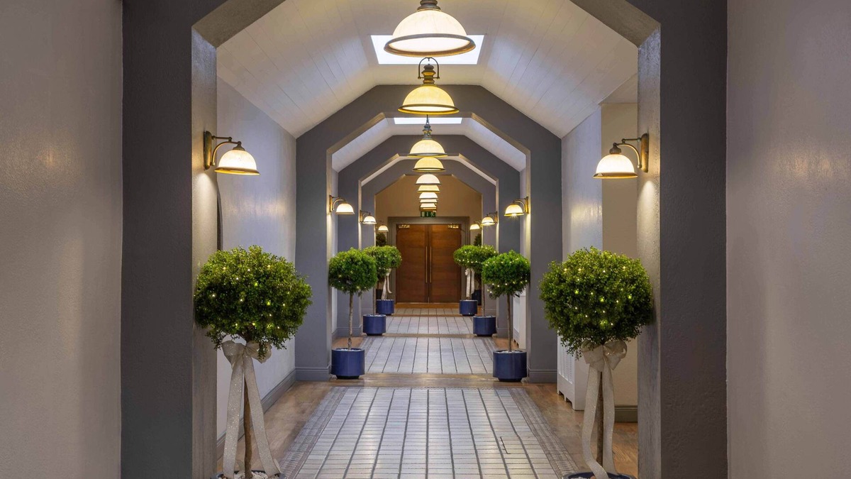Maynooth Hotel | Glenroyal Hotel & Leisure Club