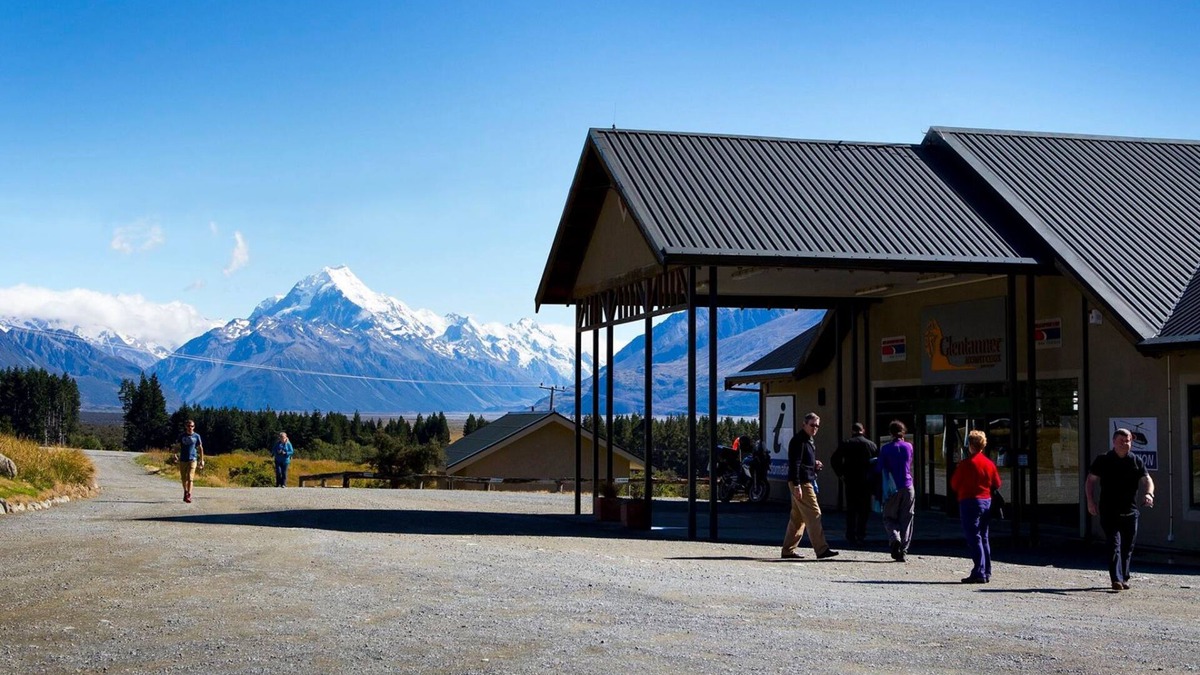 Glentanner Cabin | Glentanner Park Centre
